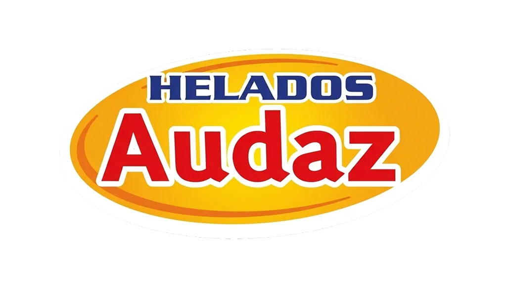 Logo de la marca Audaz. Productos Audaz en Tienda Mijuspa