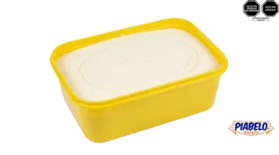 Helado Chirimoya 5L (Especial) marca Piabelo - Cubetas 5L Especial