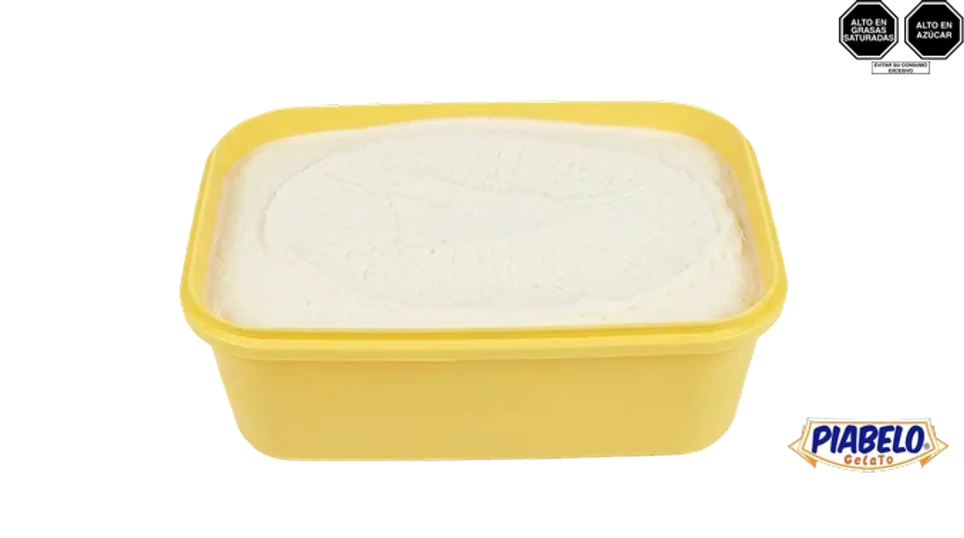Cubeta de 5 litros de helado sabor Guanábana