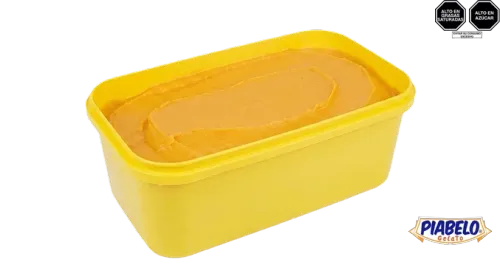 Helado Piabelo Cubeta Especial Mango 5L - Helados de alta calidad en Lima, Perú