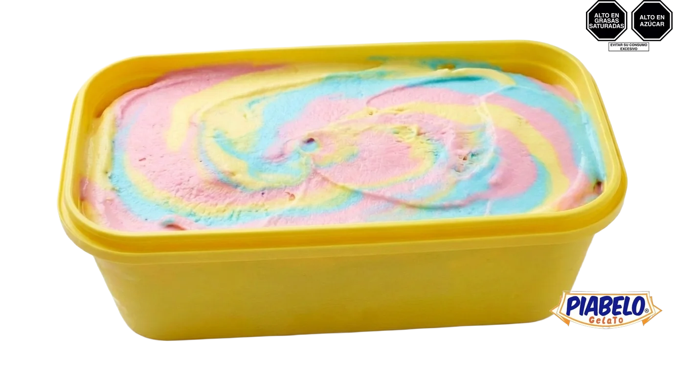 Arcoiris 5L