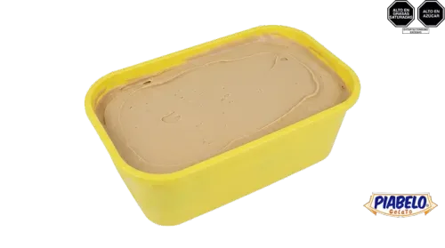 Helado Piabelo Cubeta Café 5L - Helados de alta calidad en Lima, Perú