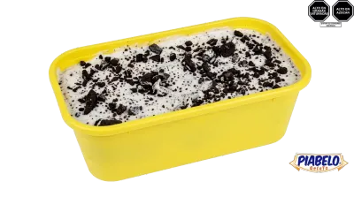 Helado Charada 5L marca Piabelo - Cubetas 5L
