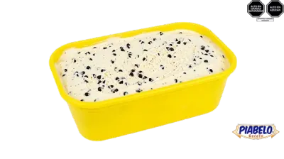 Helado Piabelo Cubeta Chocochips 5L
