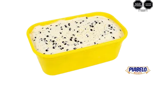 Helado Piabelo Cubeta Chocochips 5L - Helados de alta calidad en Lima, Perú