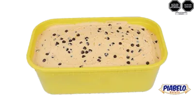 Helado Piabelo Cubeta Lucuma-chips 5L