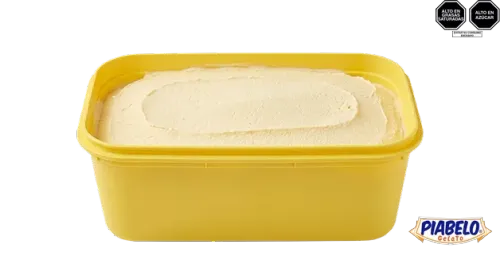 Helado Piabelo Cubeta Maracuya 5L - Helados de alta calidad en Lima, Perú
