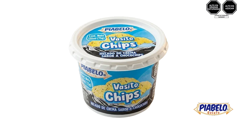 Vasito Chocochips