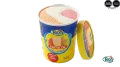 Imagen detalle de Helado Teos Cubeta Tricolor 1L - Vista 2 de producto Piabelo