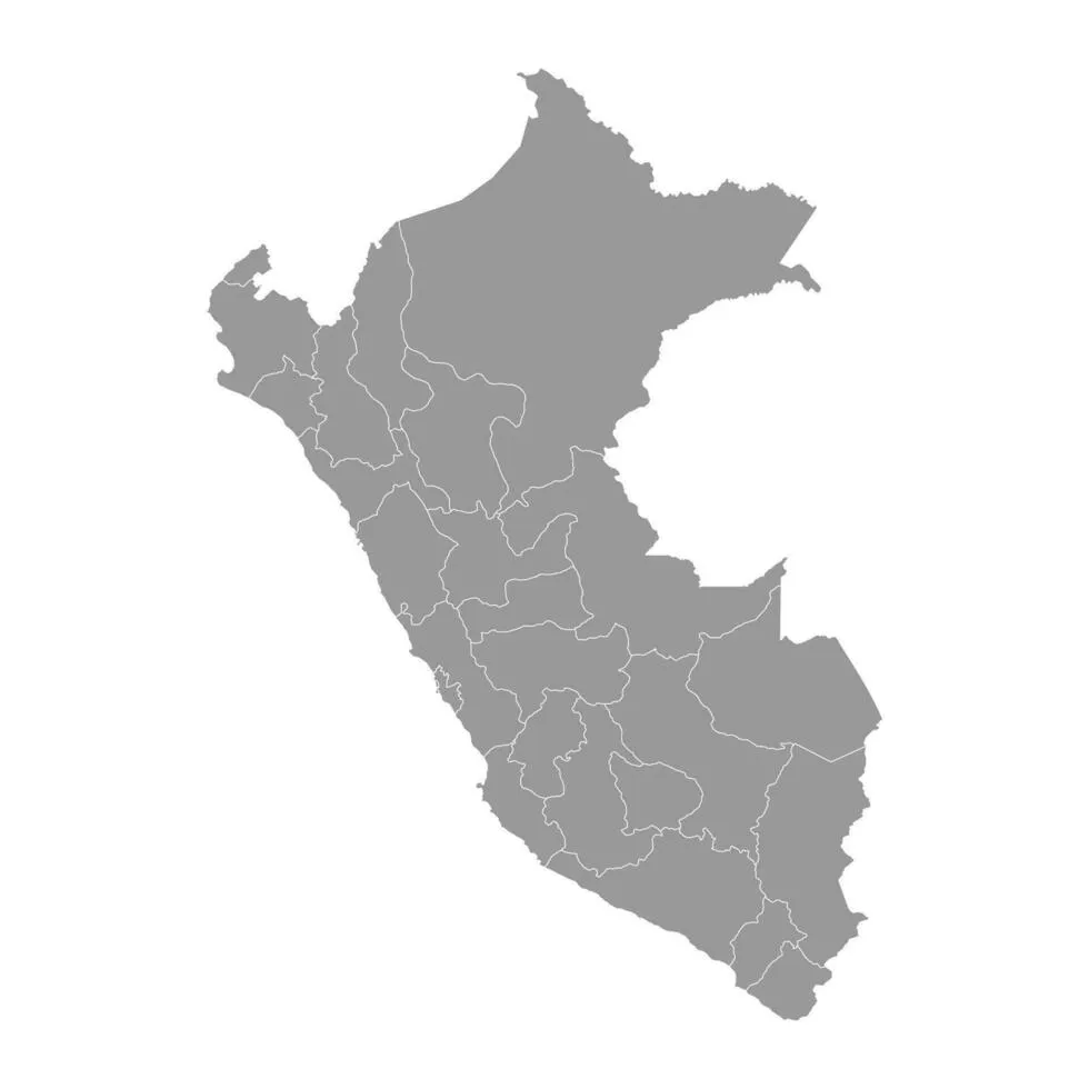 Mapa de cobertura logística y distribución de Helados Piabelo en Lima y provincias de Perú