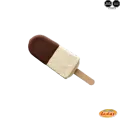 Imagen detalle de Helado Audaz Paleta Bañadito Vainilla 65ml - Vista 1 de producto Piabelo