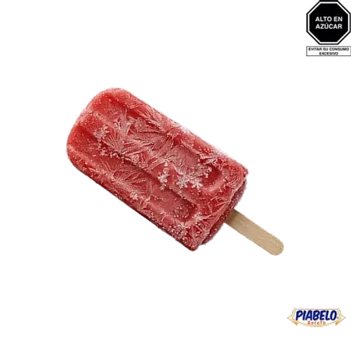 Helado Piabelo Paleta de Agua Chiri Fresa 65ml - Helados de alta calidad en Lima, Perú
