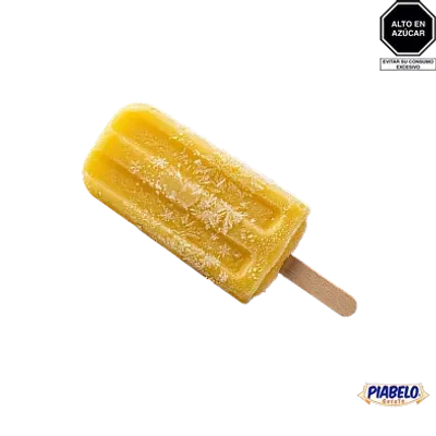Helado Piabelo Chupete de Agua Chiri Maracuyá 70ml