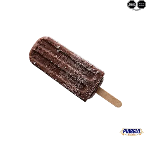 Helado Piabelo Paleta de Crema Chocolate 70ml - Helados de alta calidad en Lima, Perú