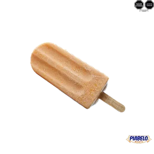 Helado Piabelo Paleta de Crema Lúcuma 70ml - Helados de alta calidad en Lima, Perú