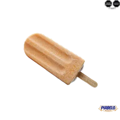 Helado Lúcuma marca Piabelo - Paletas de Crema