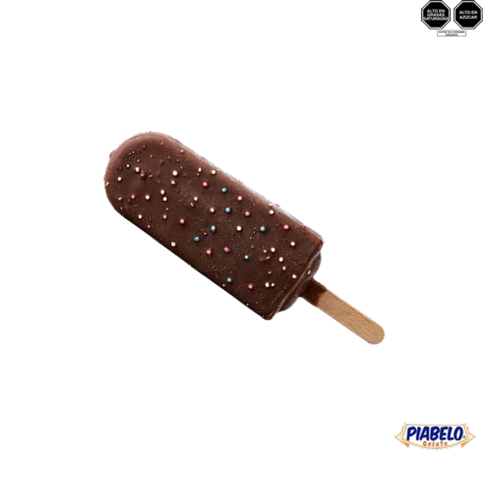 Presentación de Helado Pekositas Piabelo - Calidad Premium