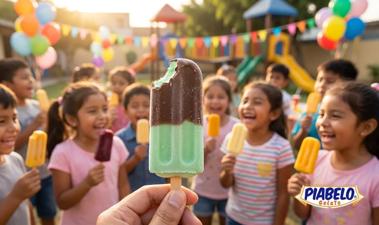 Eventos y Soluciones B2B Piabelo Gelato