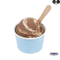 Imagen detalle de Helado Piabelo Cubeta Chocovainilla 5L - Vista 3 de producto Piabelo