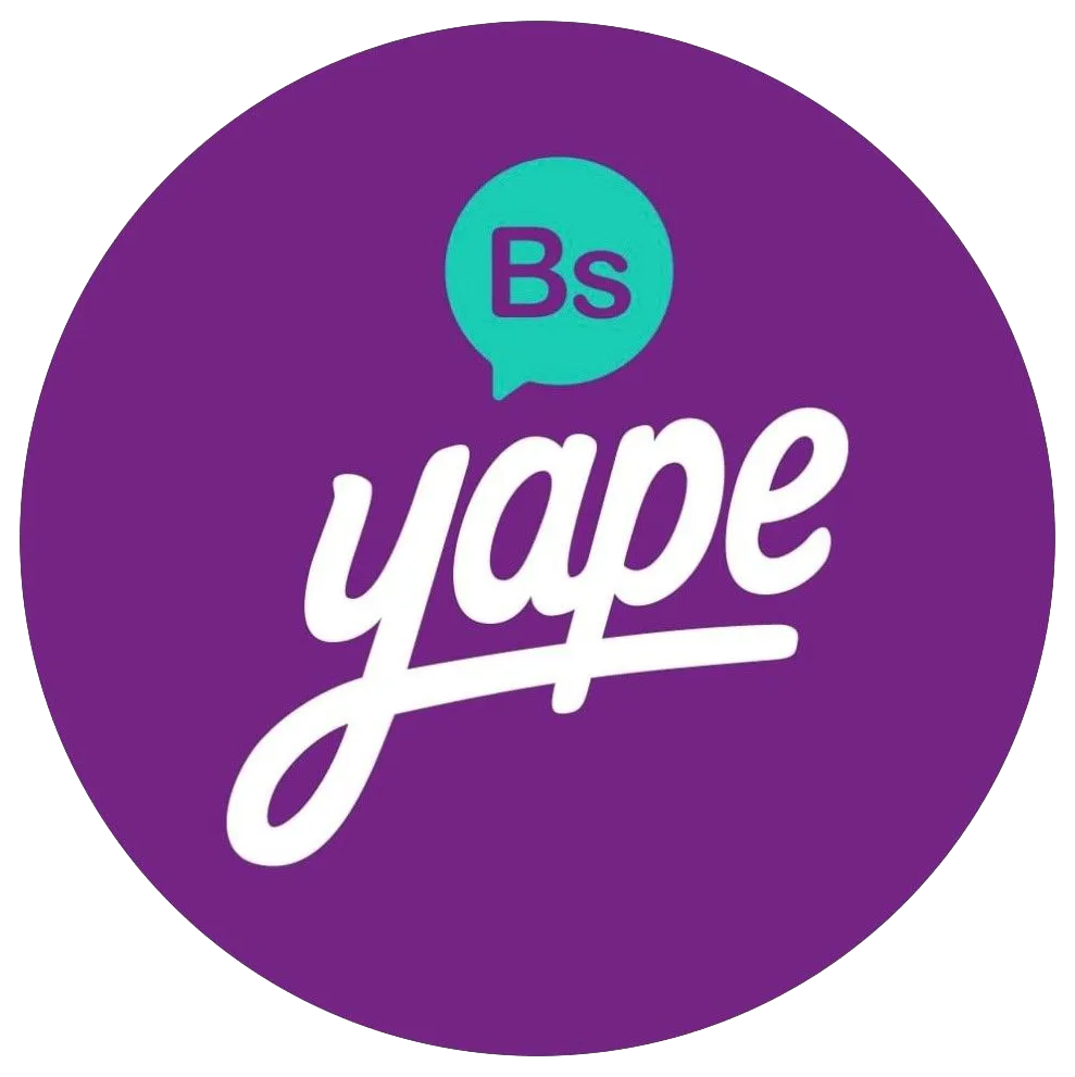 Pago con Yape - Helados Piabelo