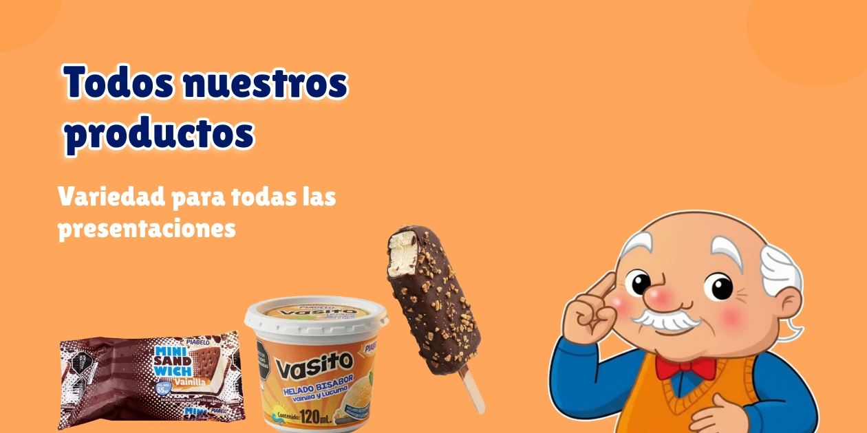 Imagen representativa del artículo: Paletas, Vasitos o Cubetas: Guía para elegir el stock de tu negocio - Helados Piabelo